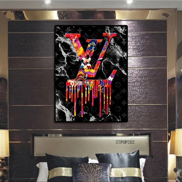 Home decor painting - Picture 6 of 6